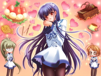 Touka Gettan cover
