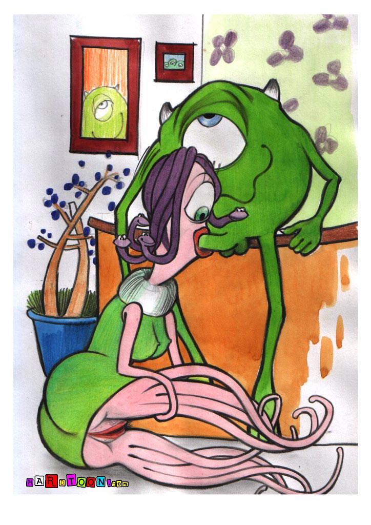 Monsters Inc page 3 full