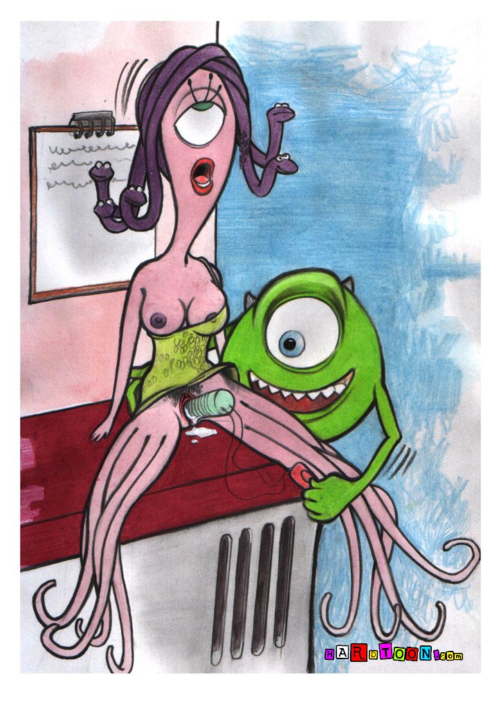 Monsters Inc page 6 full