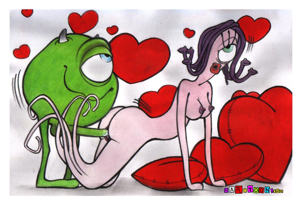 Monsters Inc page 9 full