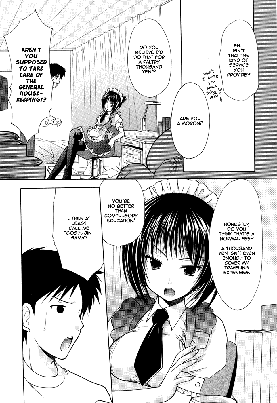 Goshujin-sama to Yobasetai! page 10 full