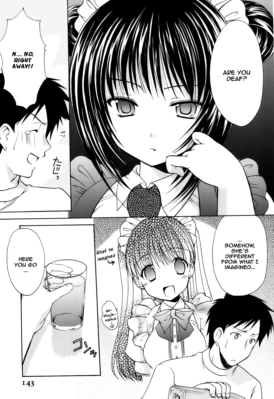 Goshujin-sama to Yobasetai! page 8 full