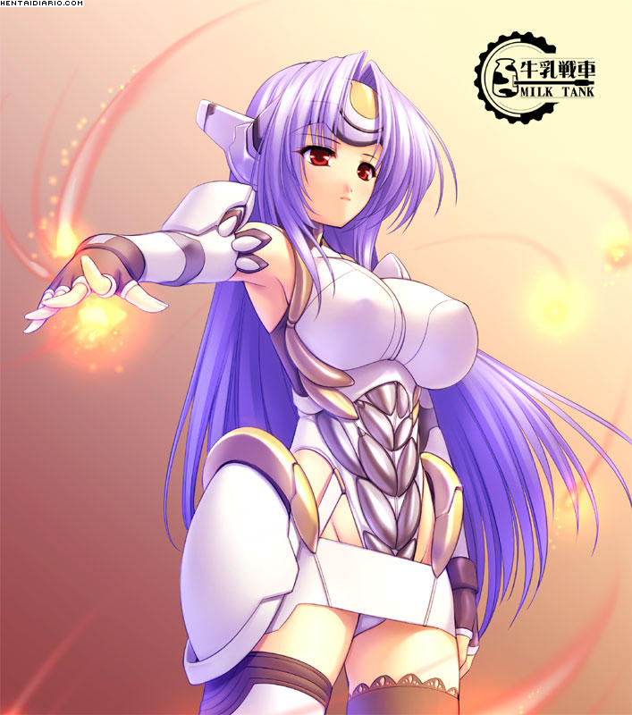 Xenosaga - KOS-MOS Image Set page 1 full