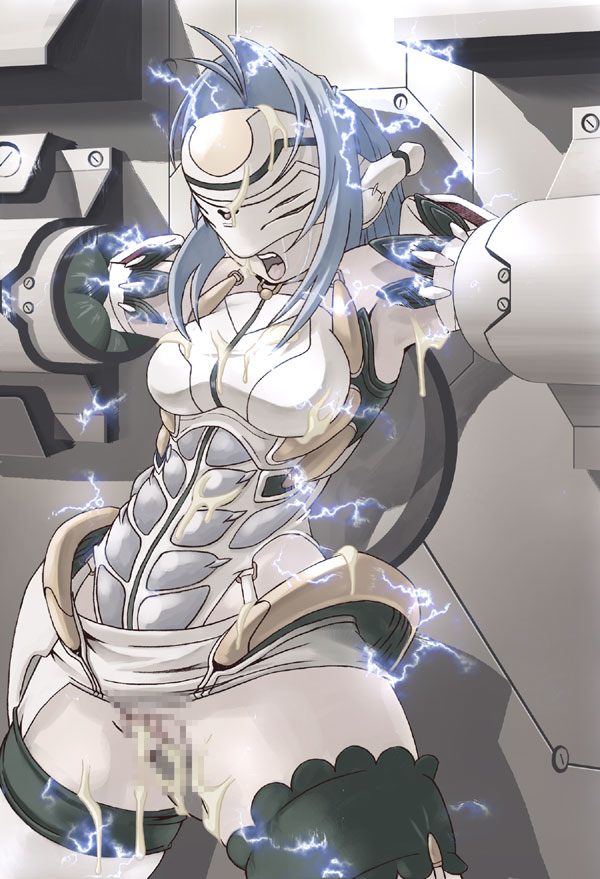 Xenosaga - KOS-MOS Image Set page 10 full