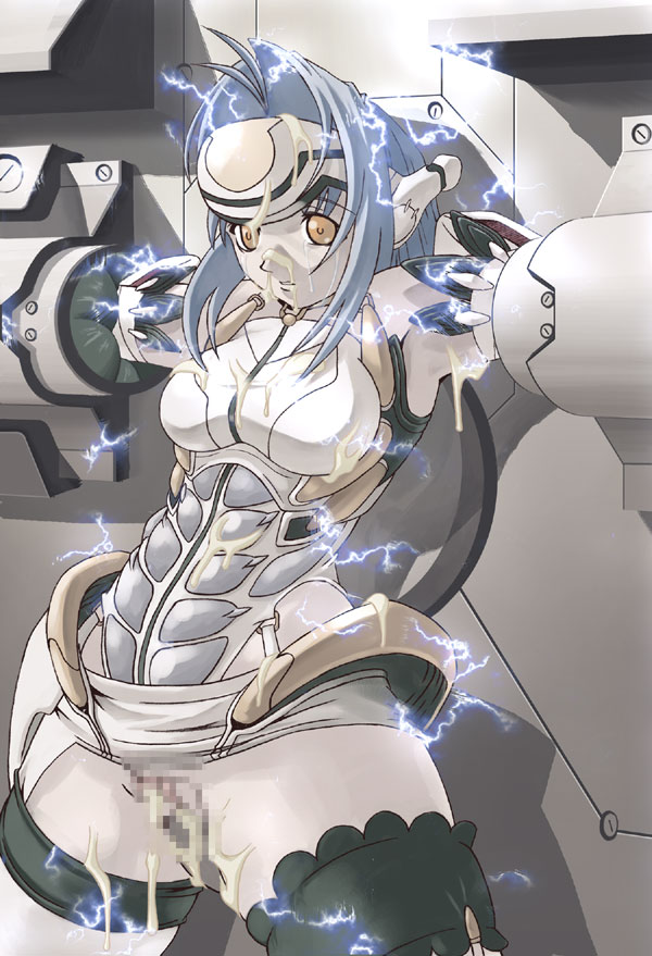 Xenosaga - KOS-MOS Image Set page 8 full