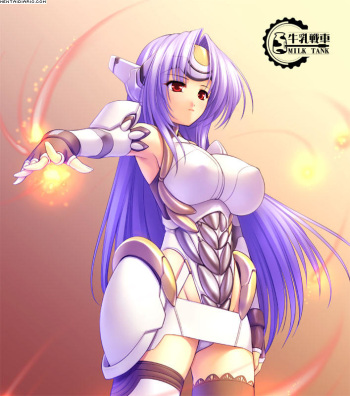 Xenosaga - KOS-MOS Image Set cover