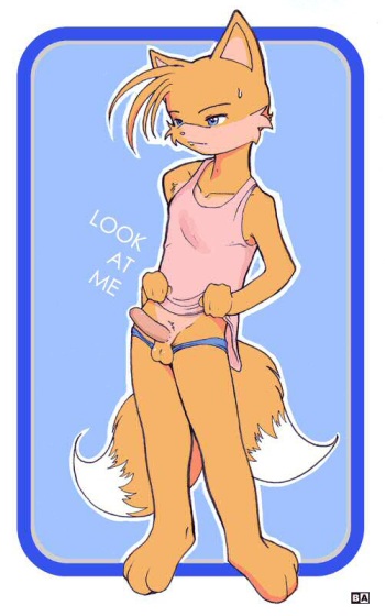 Tails cover