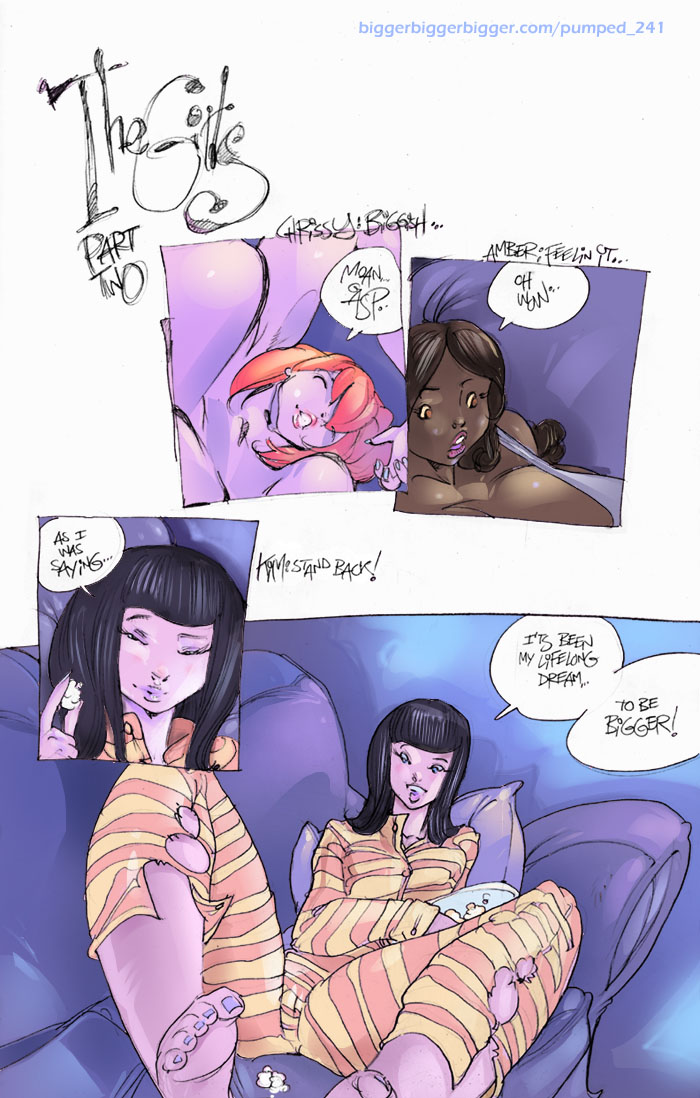 The Girls page 8 full