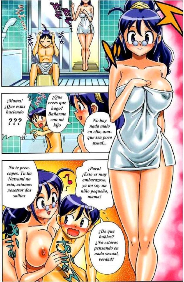 Mama to Ofuro de | Un Buen Polvo y Adios Depresion. page 2 full