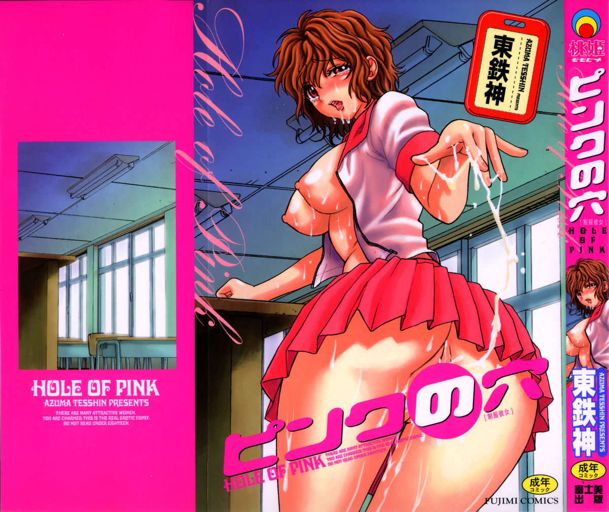 Pink no Ana - Hole of Pink page 1 full