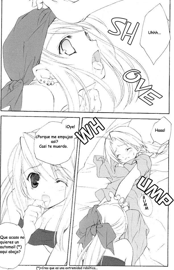 Hagane No XXXX page 6 full