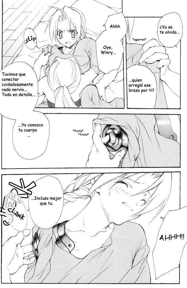 Hagane No XXXX page 8 full