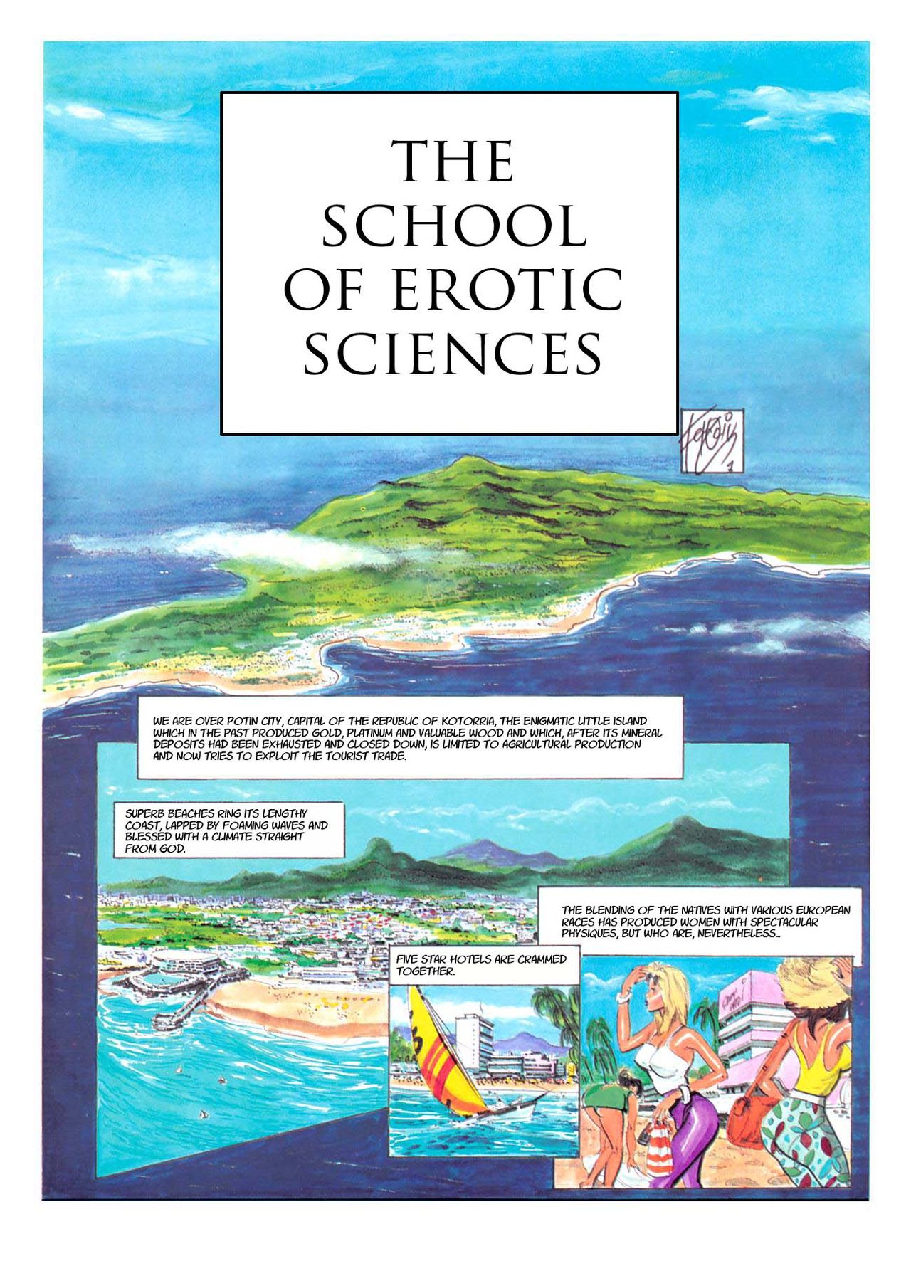 The School Of Erotic Sciences page 2 full