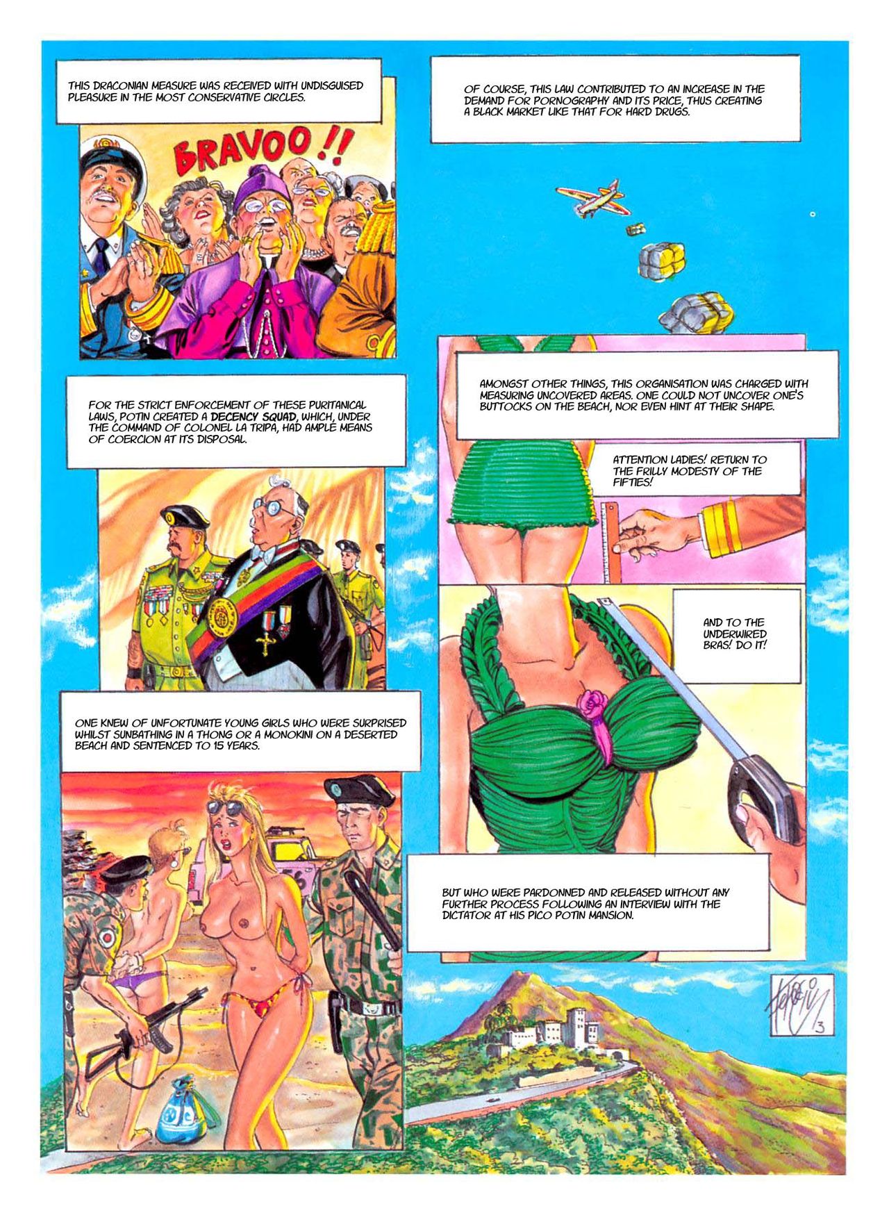 The School Of Erotic Sciences page 4 full