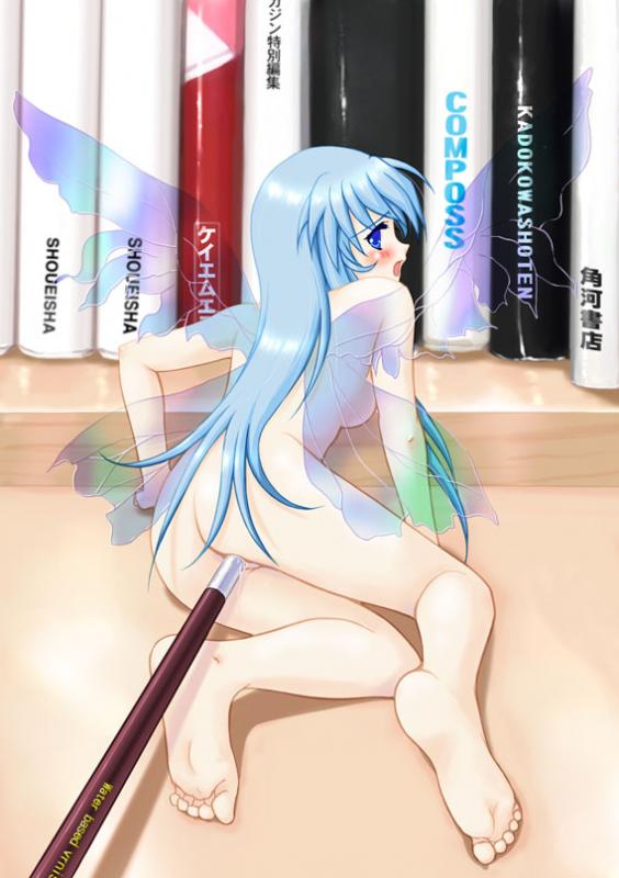Fairy page 3 full