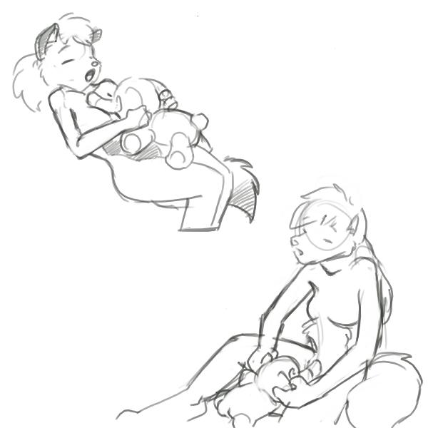 Gentle Misha page 9 full
