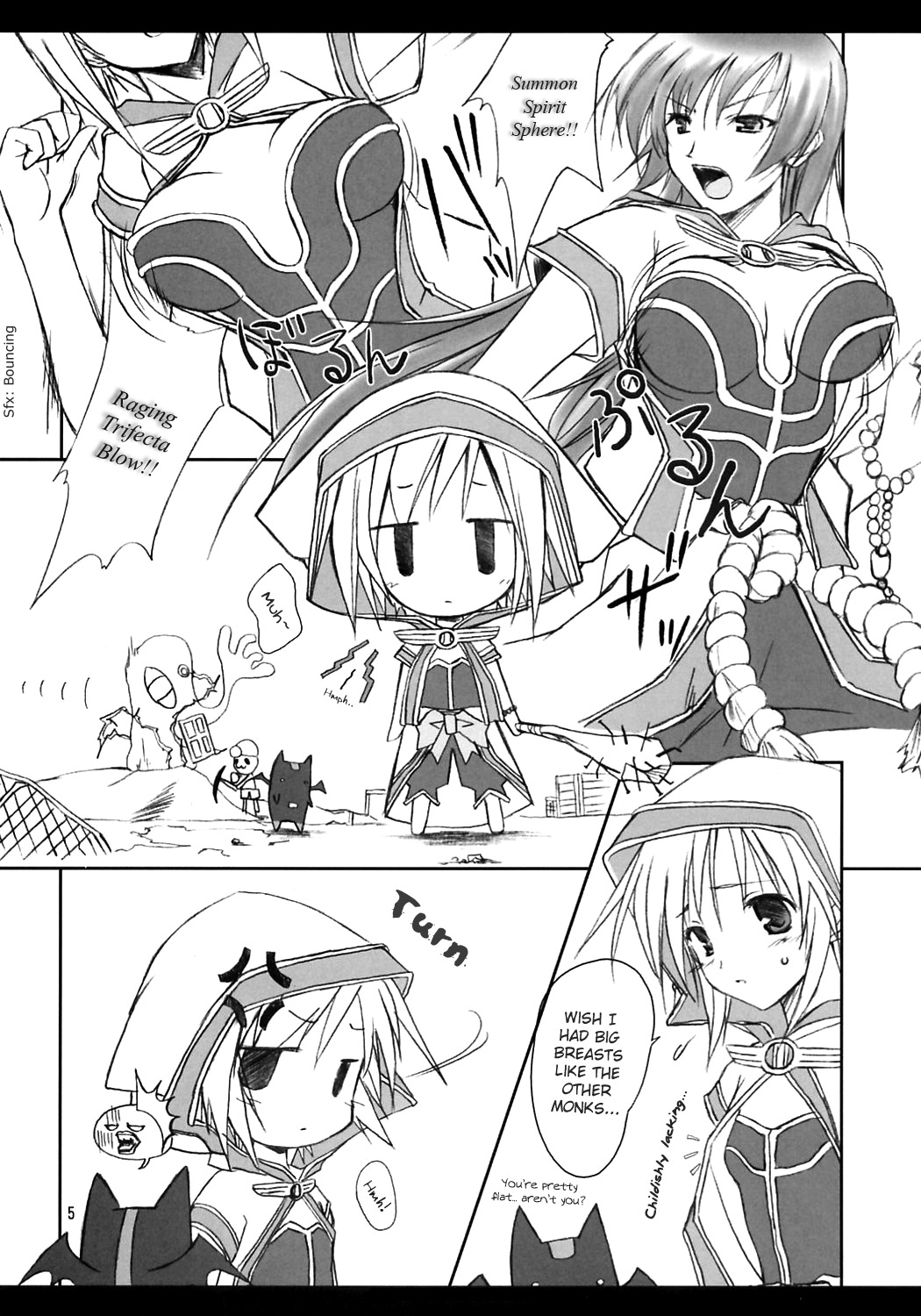 Aqua Benedictaaaaa page 4 full