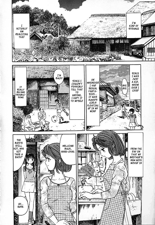 Yuri Awase page 1 full