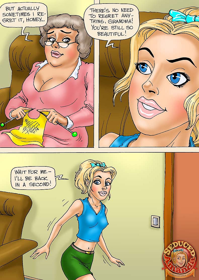Amanda - Grandmas Memories page 5 full