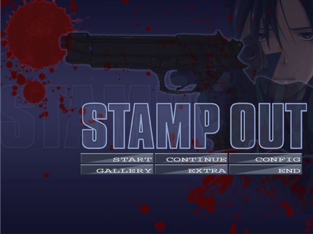 Stamp Out page 1 full