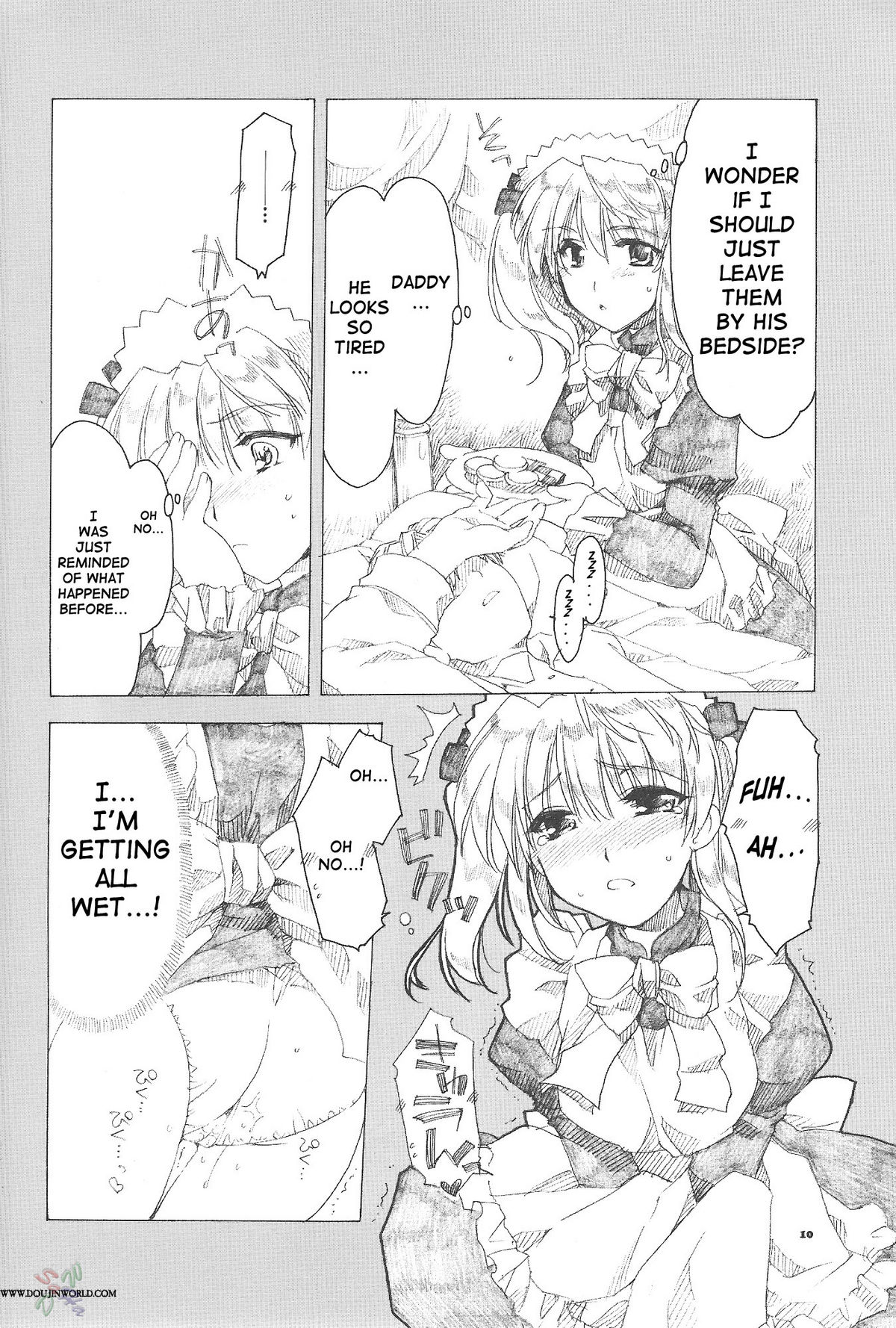 Ai no Risei 2 | Reason of Love 2 page 9 full