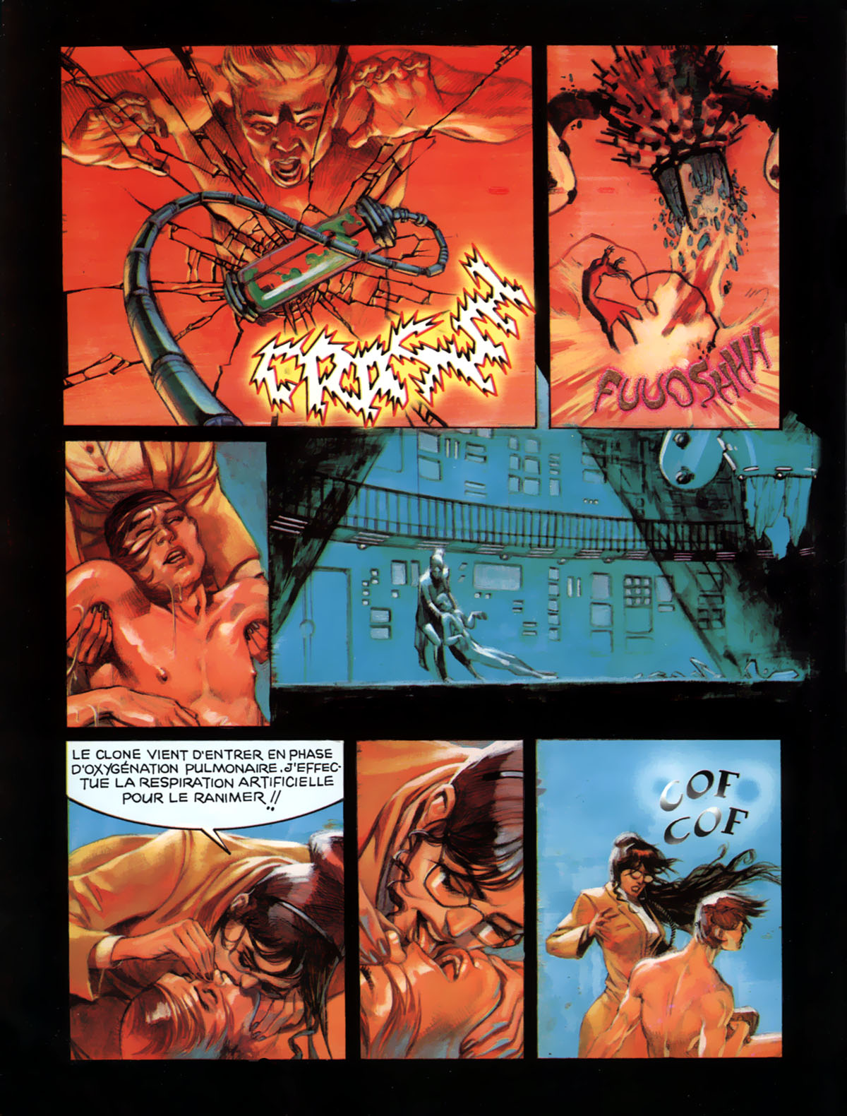 La poudre aux r&ecirc;ves  56 page 6 full