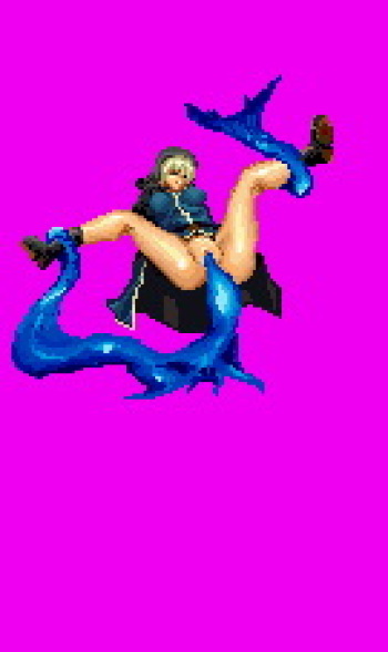 Mugen_Jam_  all-female version of fighting H 7 cover