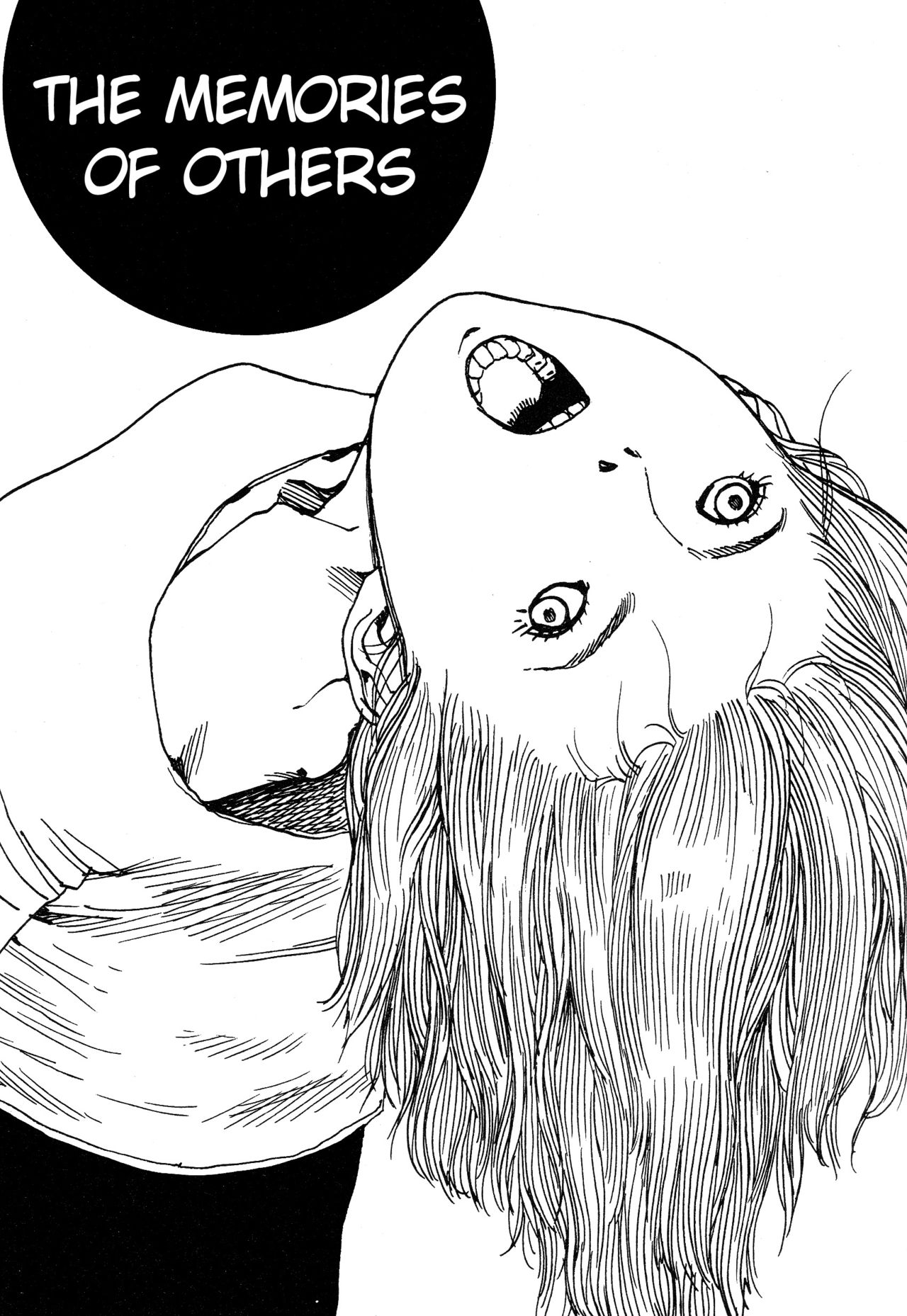 Shintaro Kago - The Memories of Others page 1 full