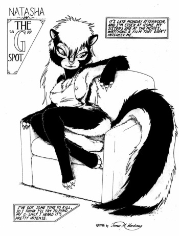 Genus - Spotlight on Skunkworks #1 cover
