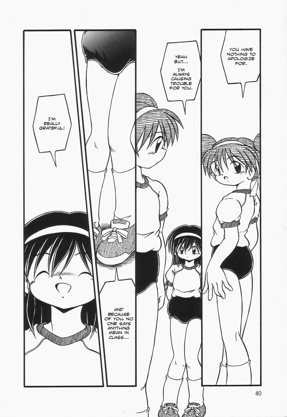 I'm Sorry page 4 full