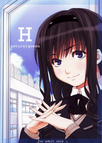 H ~naturalqueen~ cover
