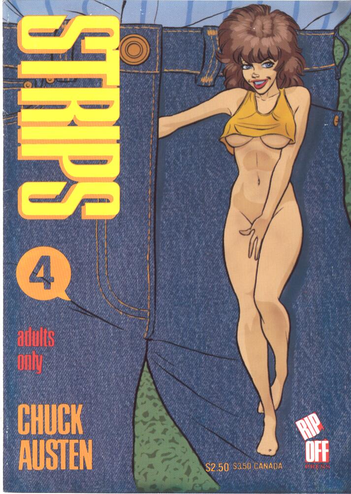 Strips Vol 4 page 1 full