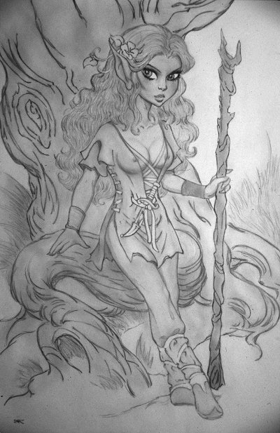 ElfQuest 2 page 2 full