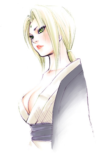 Tsunade page 5 full