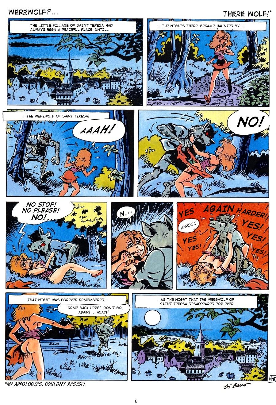Innocence Made to Order page 8 full