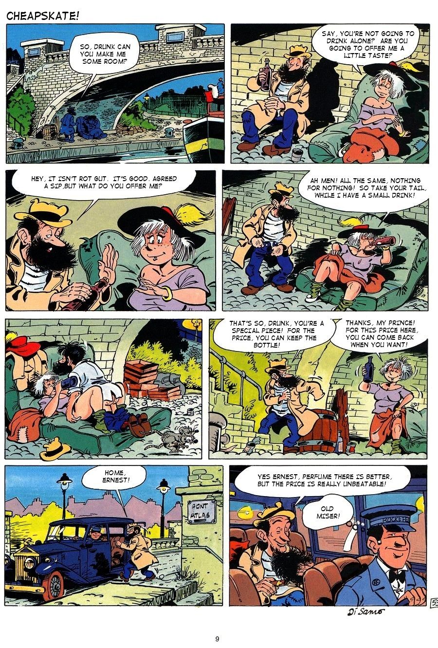 Innocence Made to Order page 9 full
