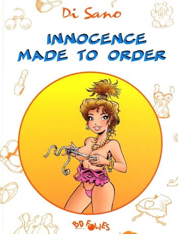 Innocence Made to Order cover