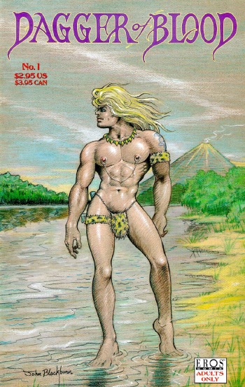 Coley Running Wild #3 cover