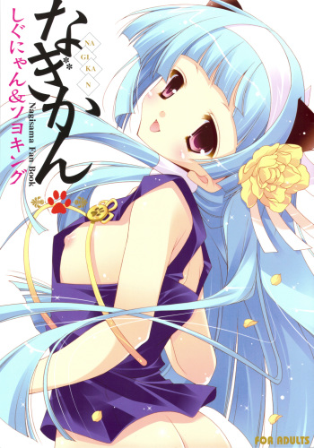 Nagi Kan cover
