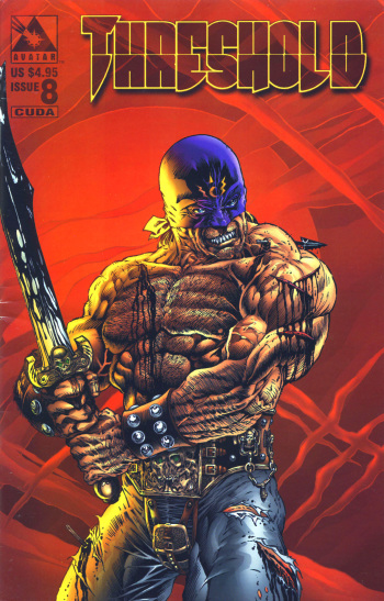 Threshold 008 cover