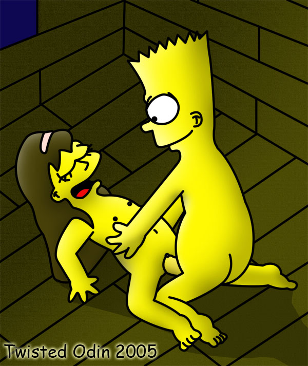 eclipse's cache - Simpsons - Part 3 page 8 full