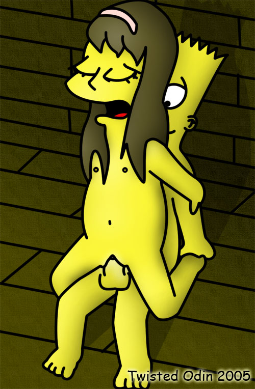 eclipse's cache - Simpsons - Part 3 page 9 full