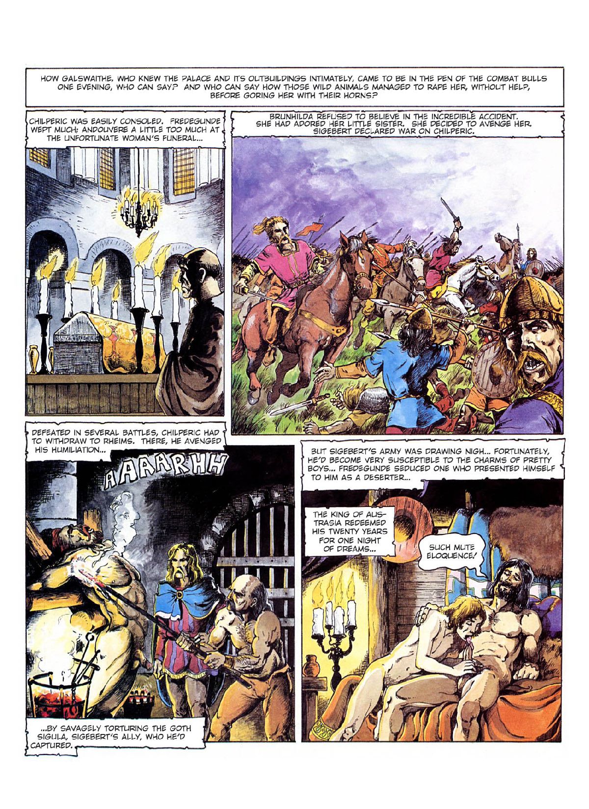 The Red Queens page 6 full