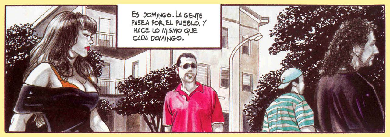 Morenas Auténticas page 7 full