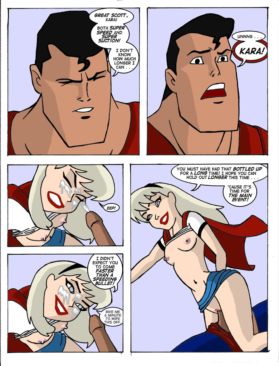 Superman - Great Scott! page 10 full