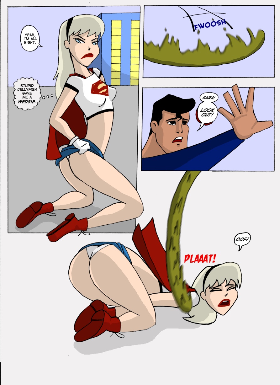 Superman - Great Scott! page 2 full