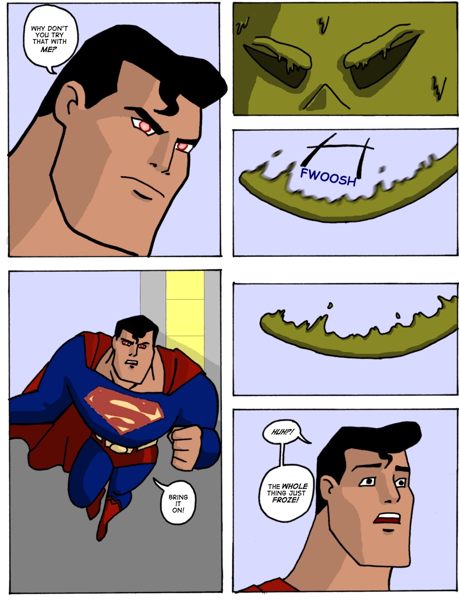 Superman - Great Scott! page 3 full