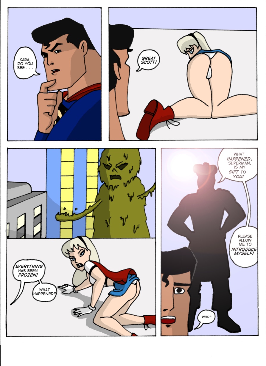 Superman - Great Scott! page 4 full