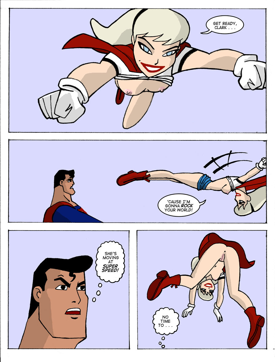 Superman - Great Scott! page 8 full