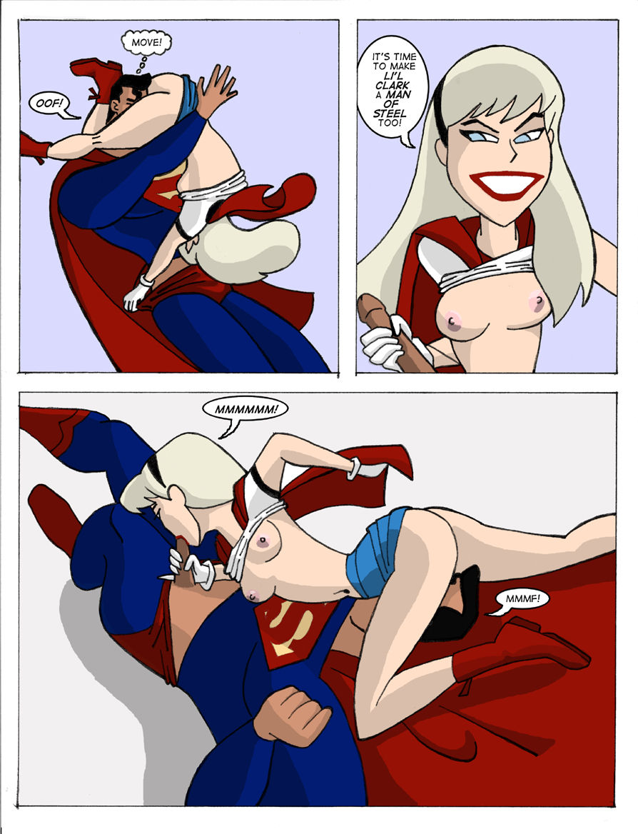 Superman - Great Scott! page 9 full